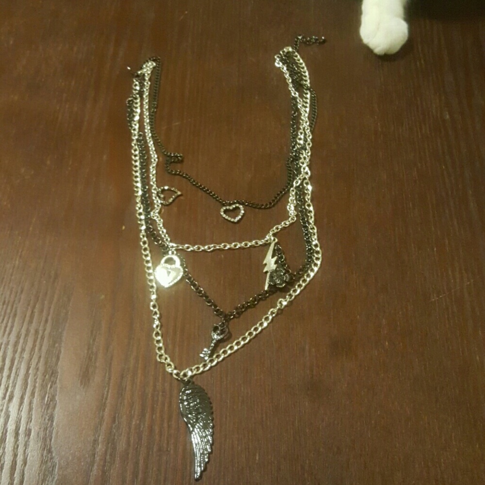 Maurice's necklace